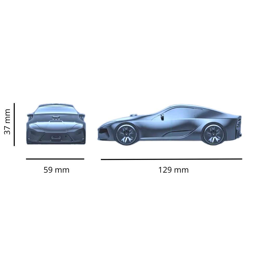 Diffuseur auto amélioré