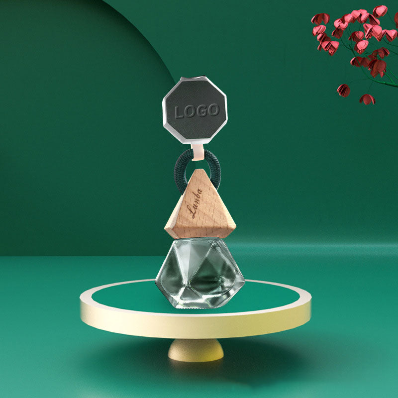 Pendentif d'aromathérapie pour voiture