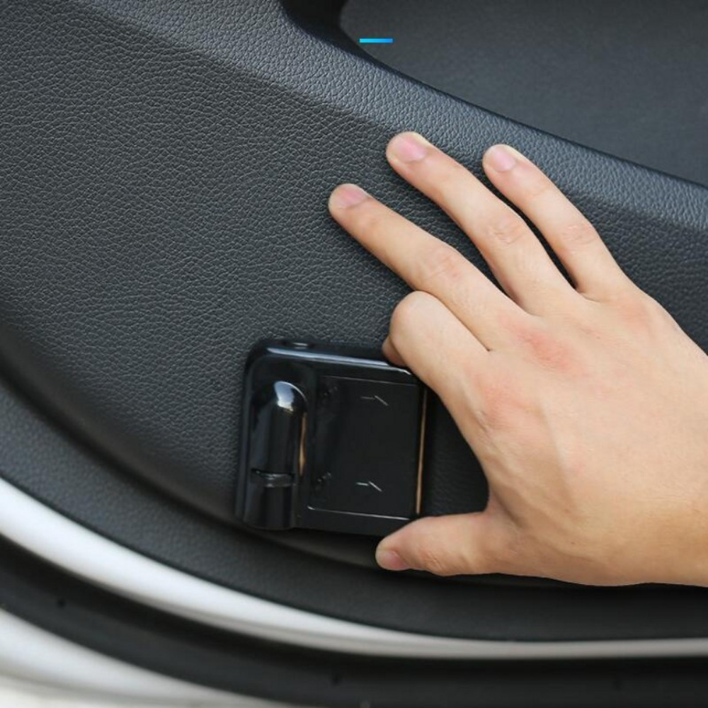 Lumière de projecteur LED pour portes de voiture