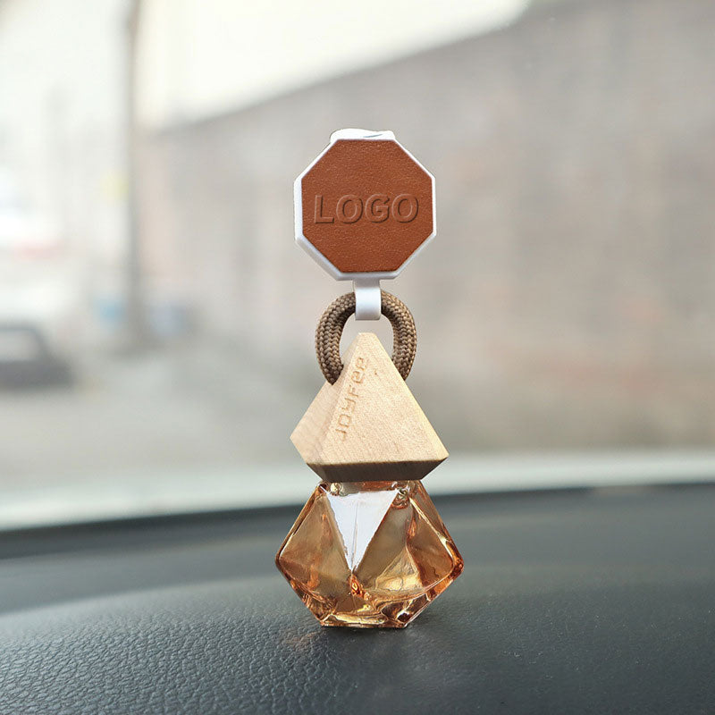 Pendentif d'aromathérapie pour voiture