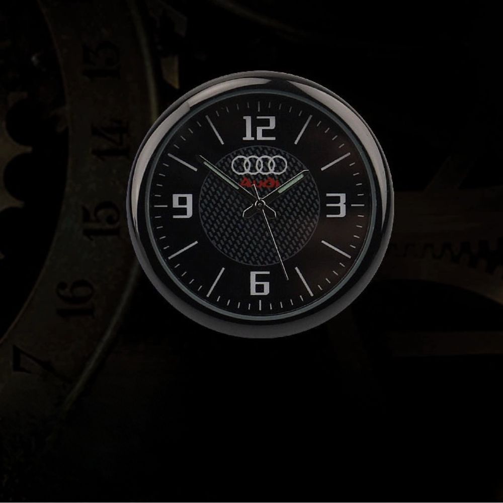 Montre quartz premium pour voiture