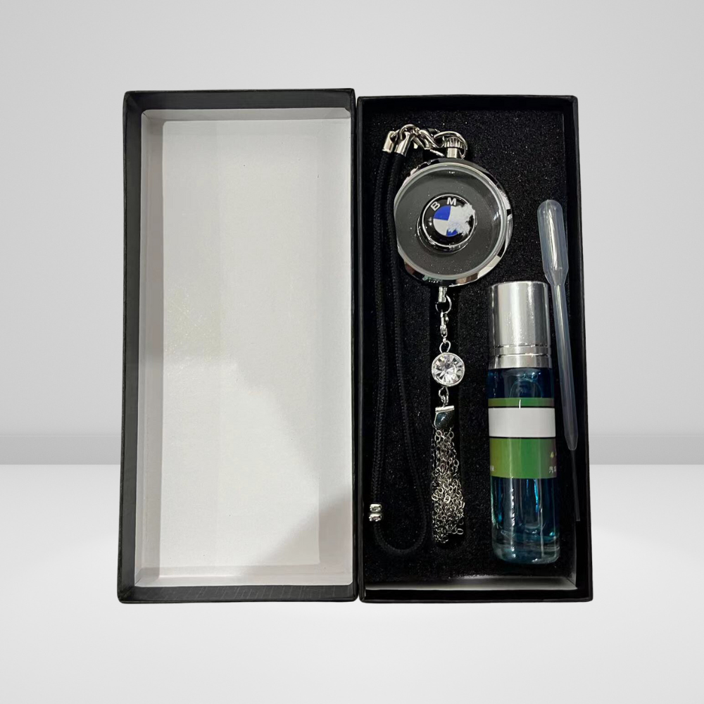 Diffuseur de parfum rechargeable + recharge de parfum offerte