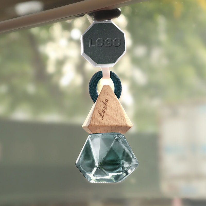 Pendentif d'aromathérapie pour voiture