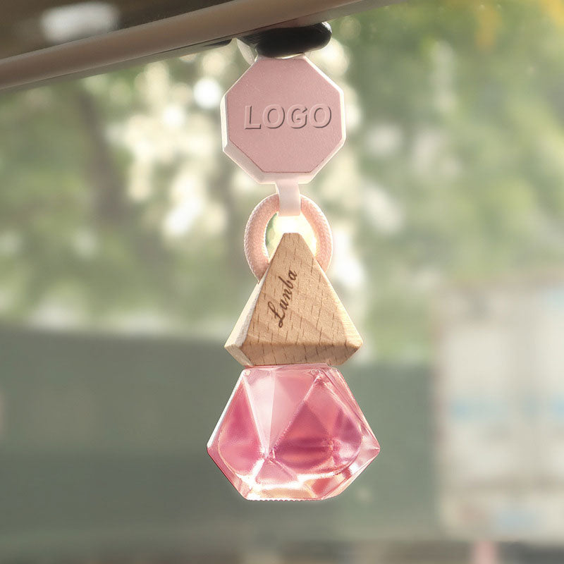 Pendentif d'aromathérapie pour voiture