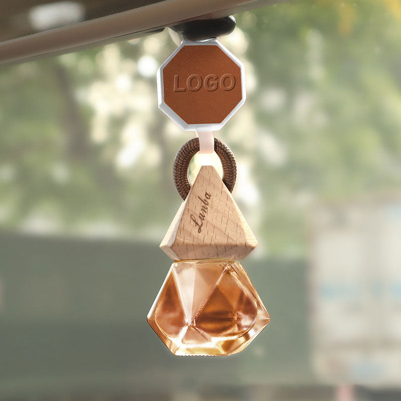 Pendentif d'aromathérapie pour voiture