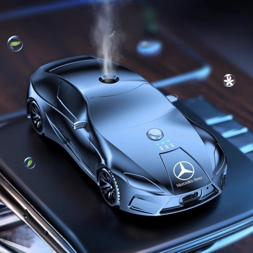Diffuseur auto amélioré