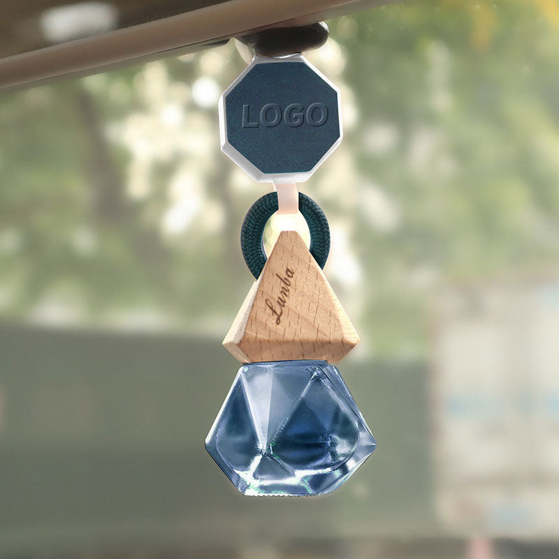 Pendentif d'aromathérapie pour voiture