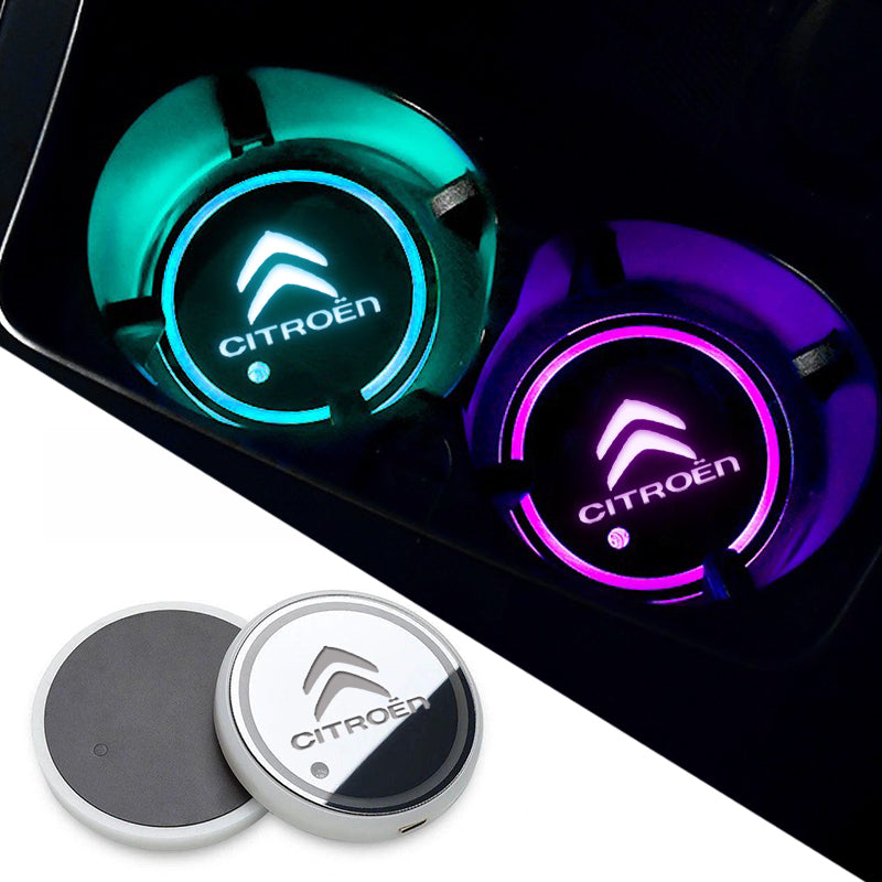 Disques d'ambiance Led Intérieure personnalisés