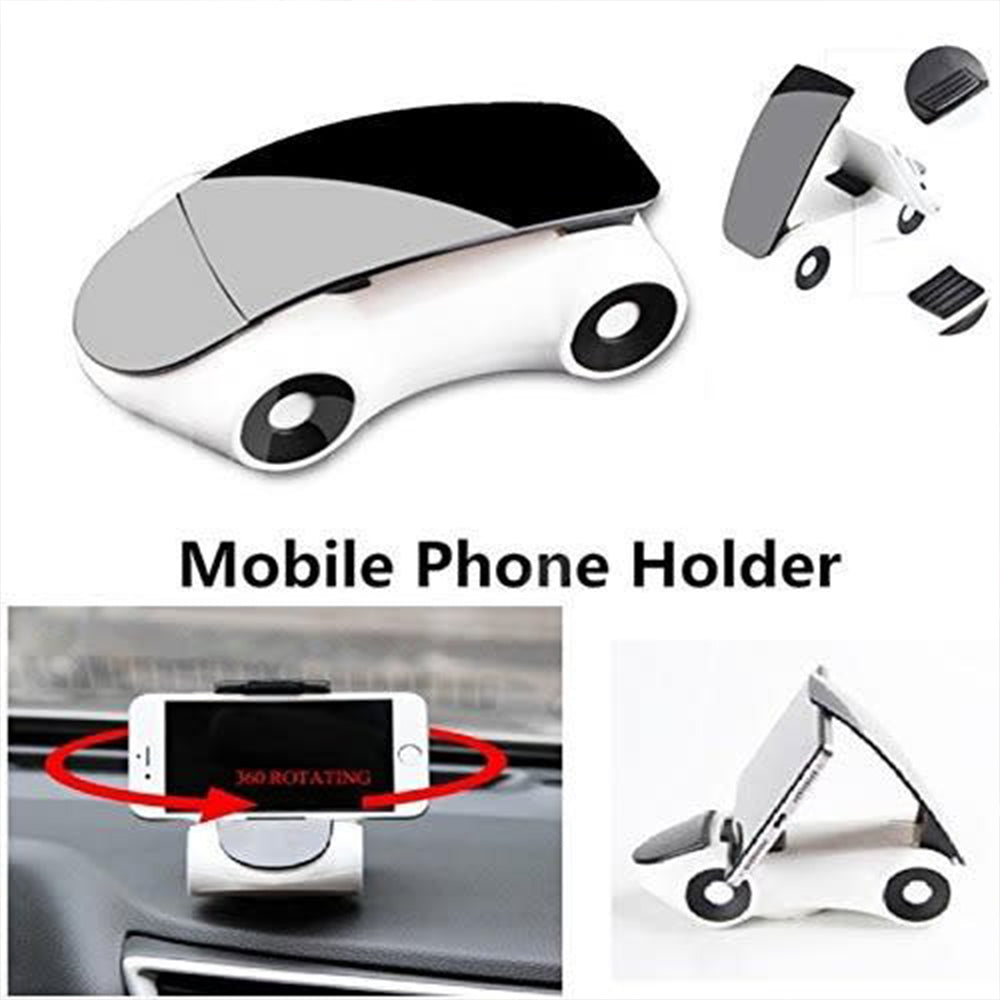 Support tableau de bord pour voiture de sport