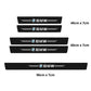 Set de 5 protections de seuil de porte