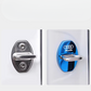 Pack de 4 – Cache pour serrure de porte personnalisé avec revêtement antirouille