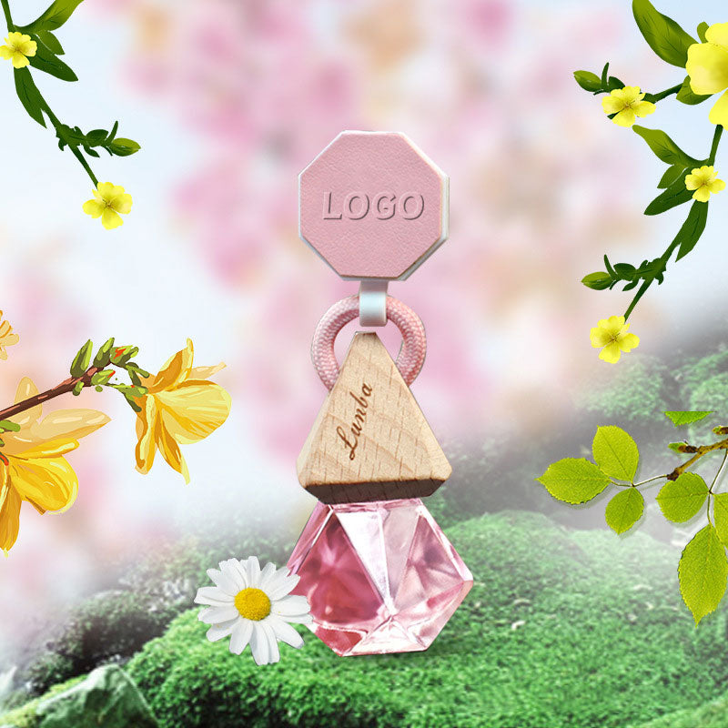 Pendentif d'aromathérapie pour voiture