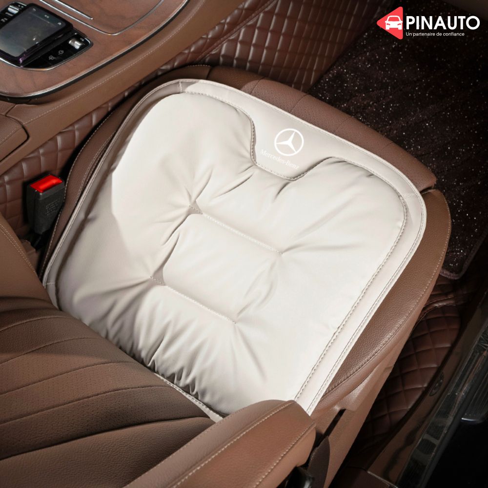 QYILAY Coussin Siège Auto en Mousse à Mémoire,Rehausseur Voiture Adulte QYILAY Coussin Siège Auto en Mousse à Mémoire,Rehausseur Voiture Adulte
