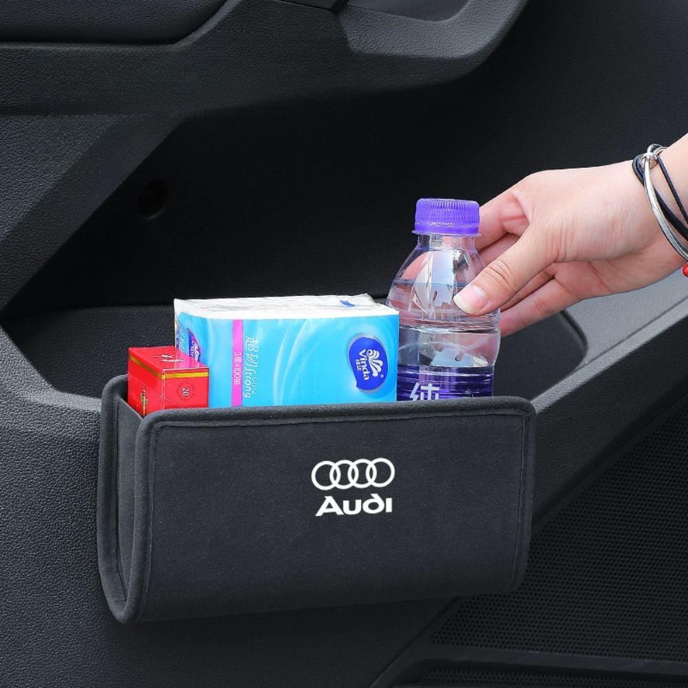 Poubelle et organiseur multifonction pour voiture
