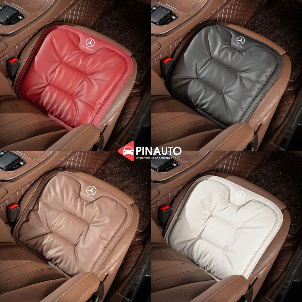 Pinauto - Coussin de siège de voiture personnalisé