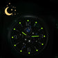 Montre quartz premium pour voiture