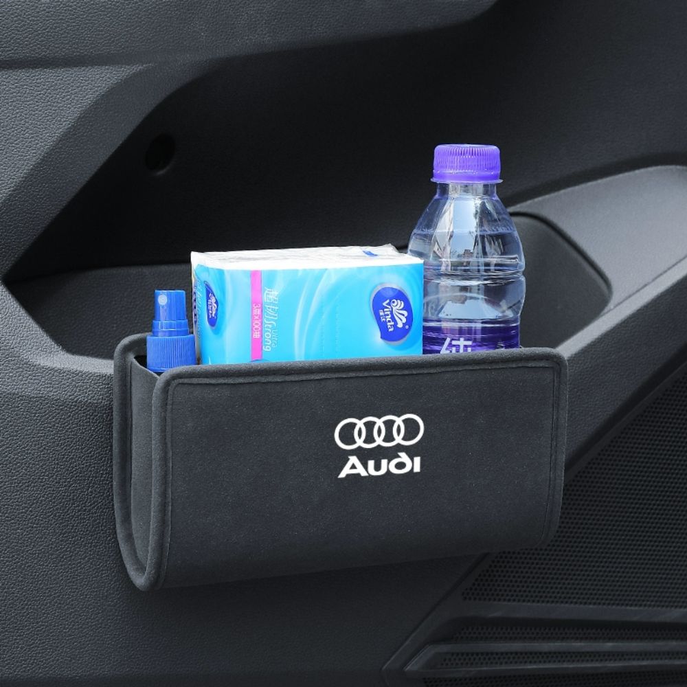 Poubelle et organiseur multifonction pour voiture