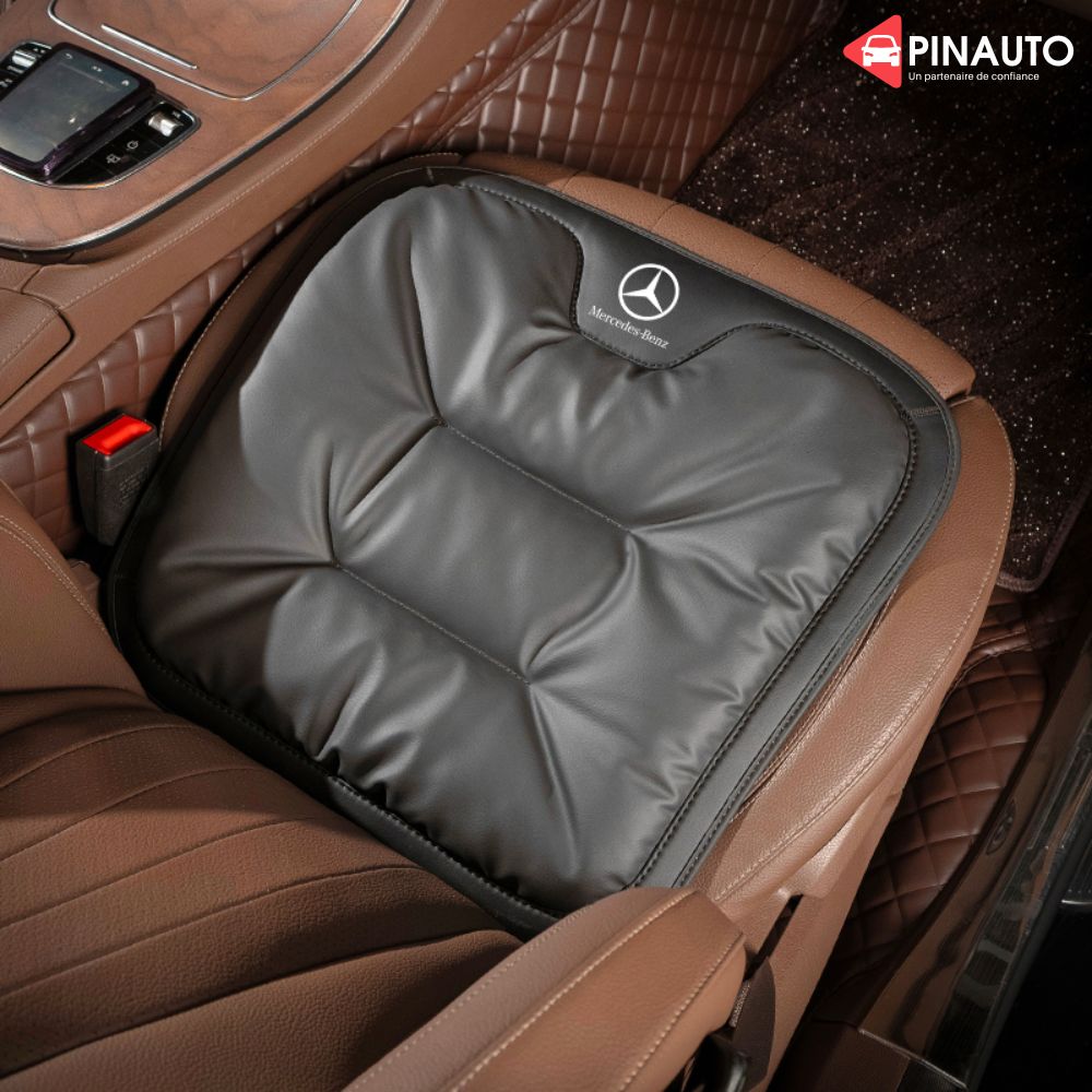 Pinauto - Coussin de siège de voiture personnalisé