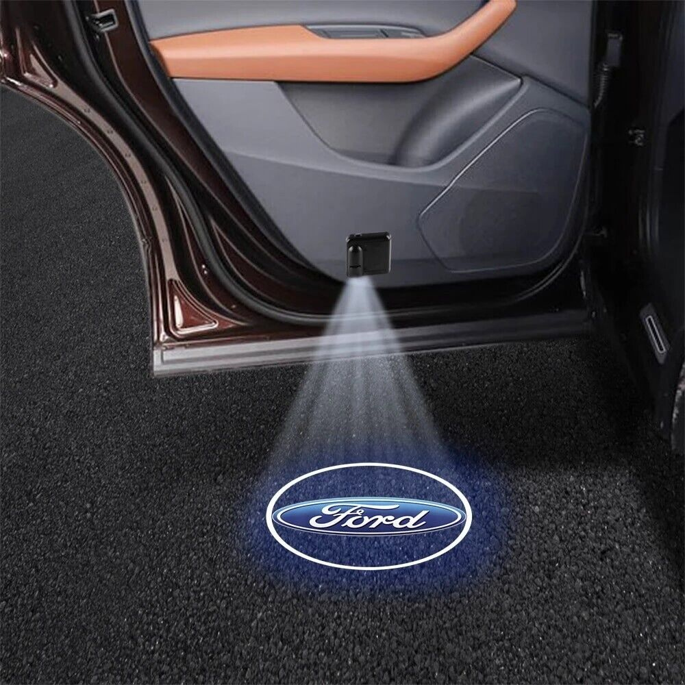 Lumière de projecteur LED pour portes de voiture