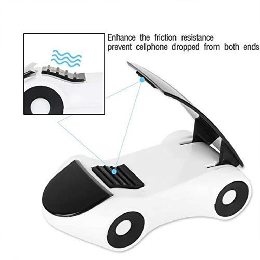 Support tableau de bord pour voiture de sport