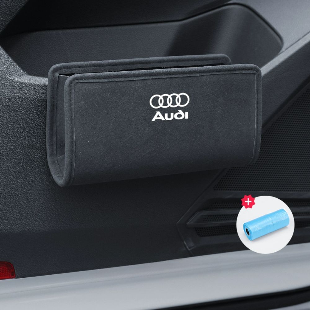 Poubelle et organiseur multifonction pour voiture