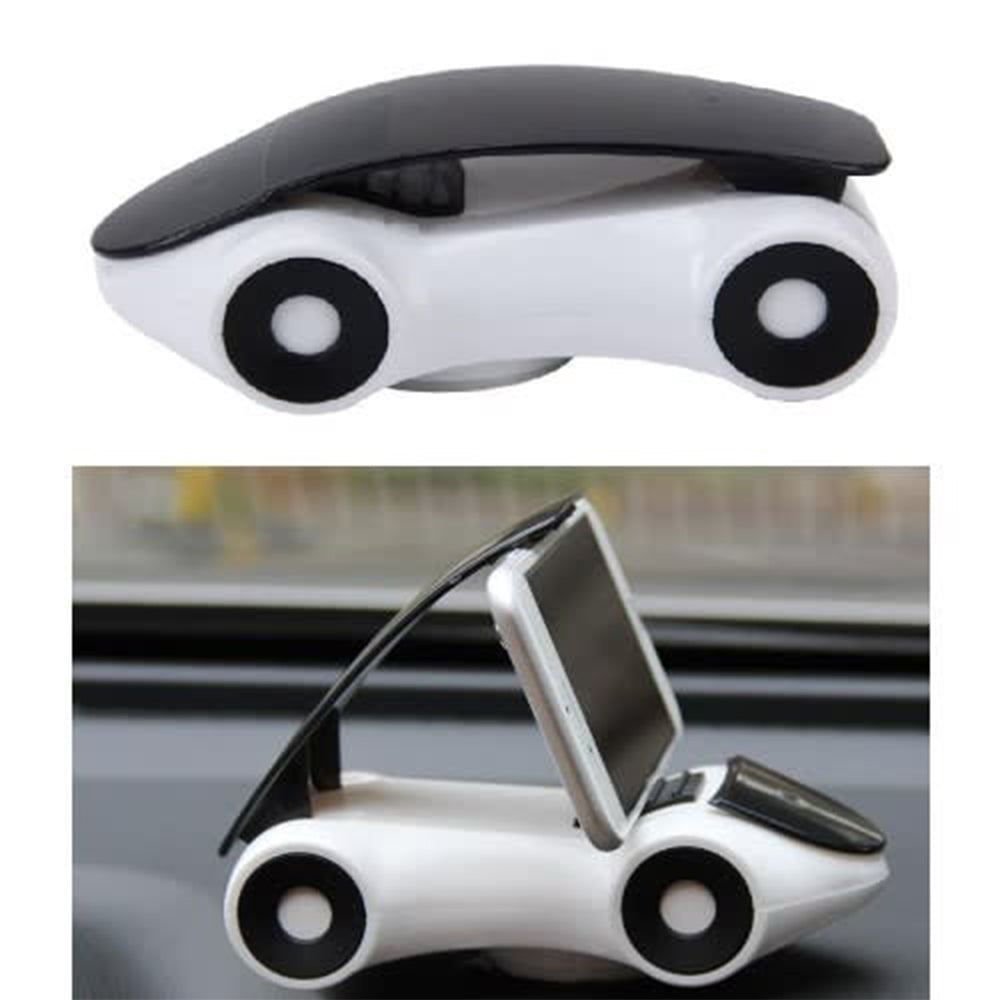 Support tableau de bord pour voiture de sport