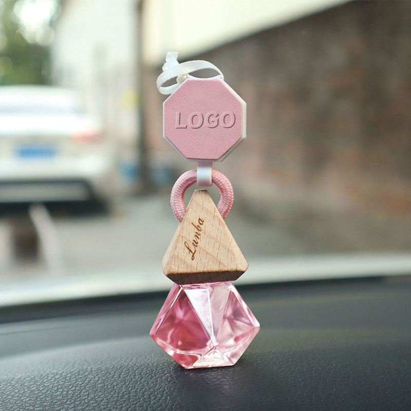 Pendentif d'aromathérapie pour voiture