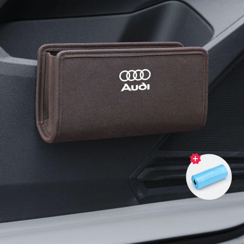 Poubelle et organiseur multifonction pour voiture