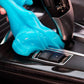 Gel nettoyant pour intérieur de voiture – Éliminateur de poussière réutilisable