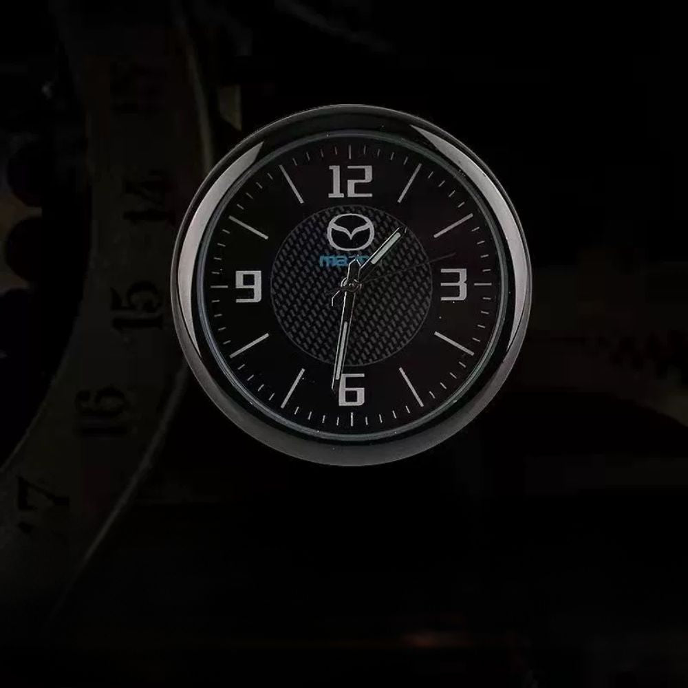 Montre quartz premium pour voiture