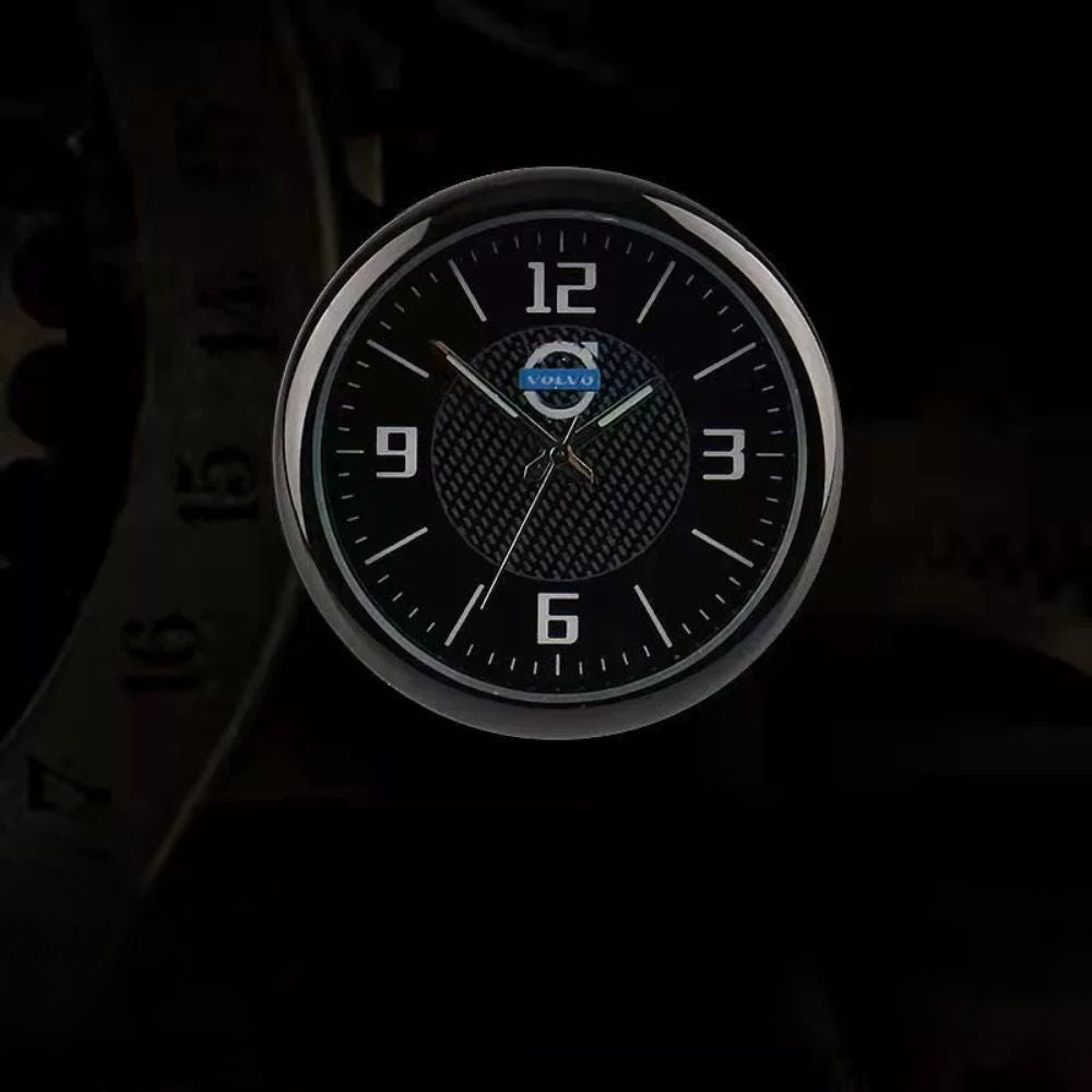 Montre quartz premium pour voiture