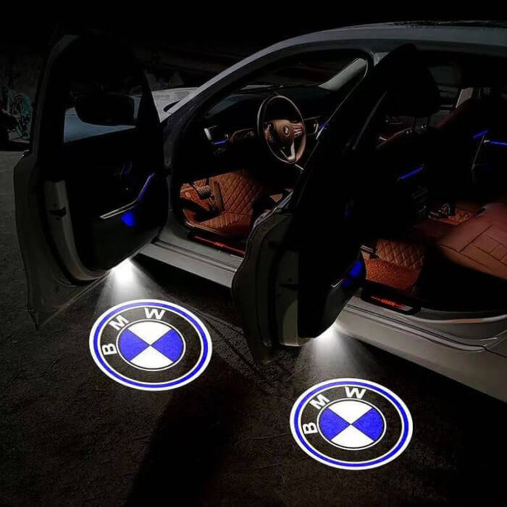 Lumière de projecteur LED pour portes de voiture