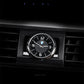 Montre quartz premium pour voiture