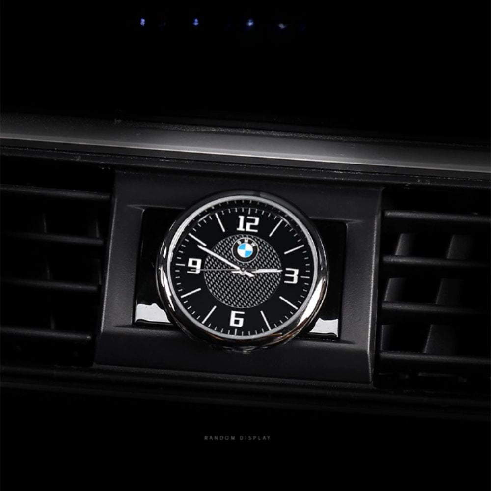 Montre quartz premium pour voiture