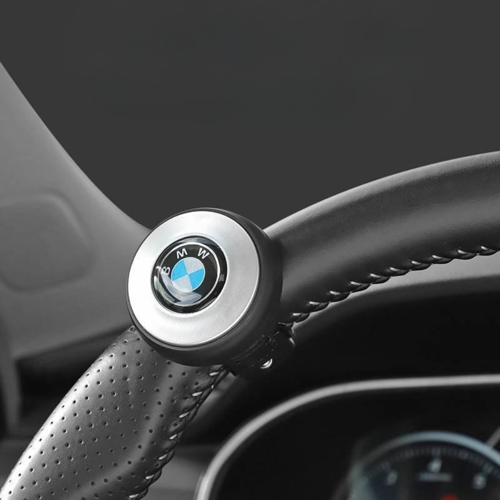 Bouton auxiliaire de volant