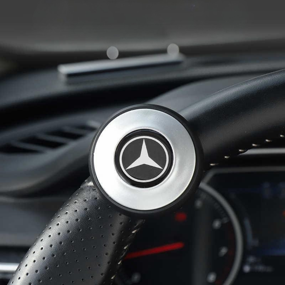 Bouton auxiliaire de volant