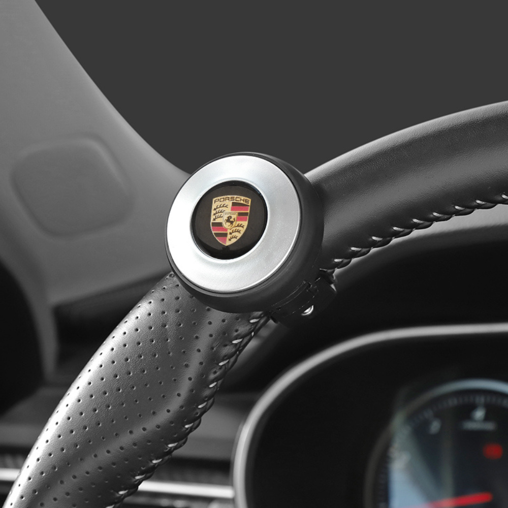 Bouton auxiliaire de volant