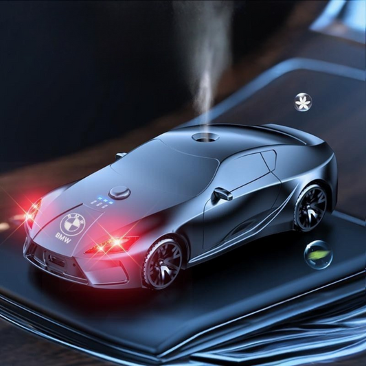 Diffuseur auto amélioré