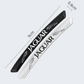 Set de 4 autocollants pour jantes en alliage