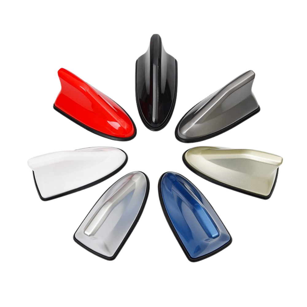 Antenne voiture aileron de requin