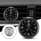 Montre quartz premium pour voiture