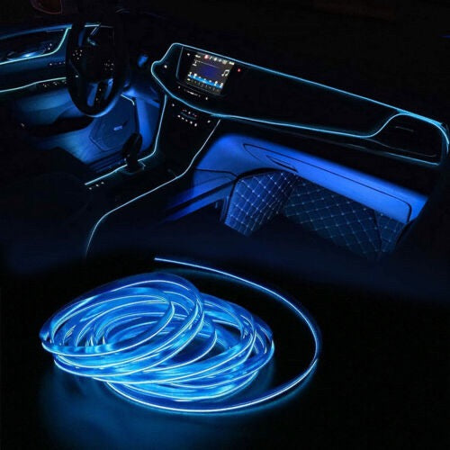 Éclairage LED intérieur pour voitures