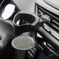 Porte-gobelet pour grille d’aération