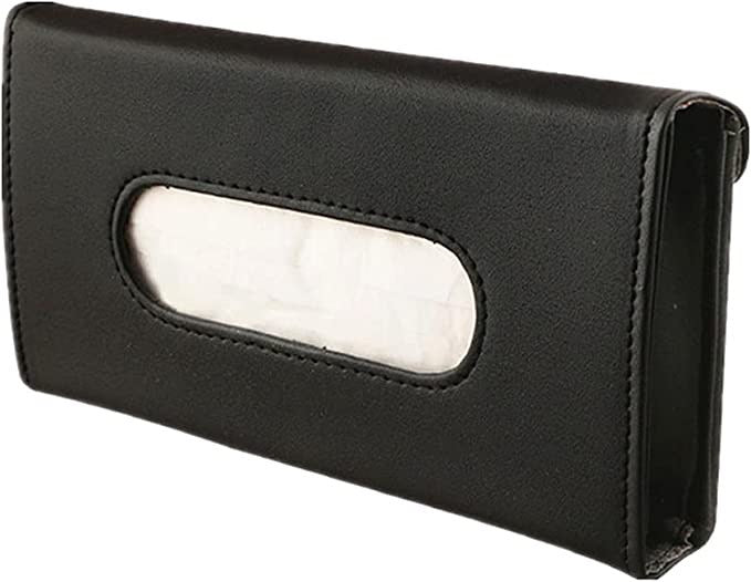 Porte-boîte de mouchoirs pour pare-soleil
